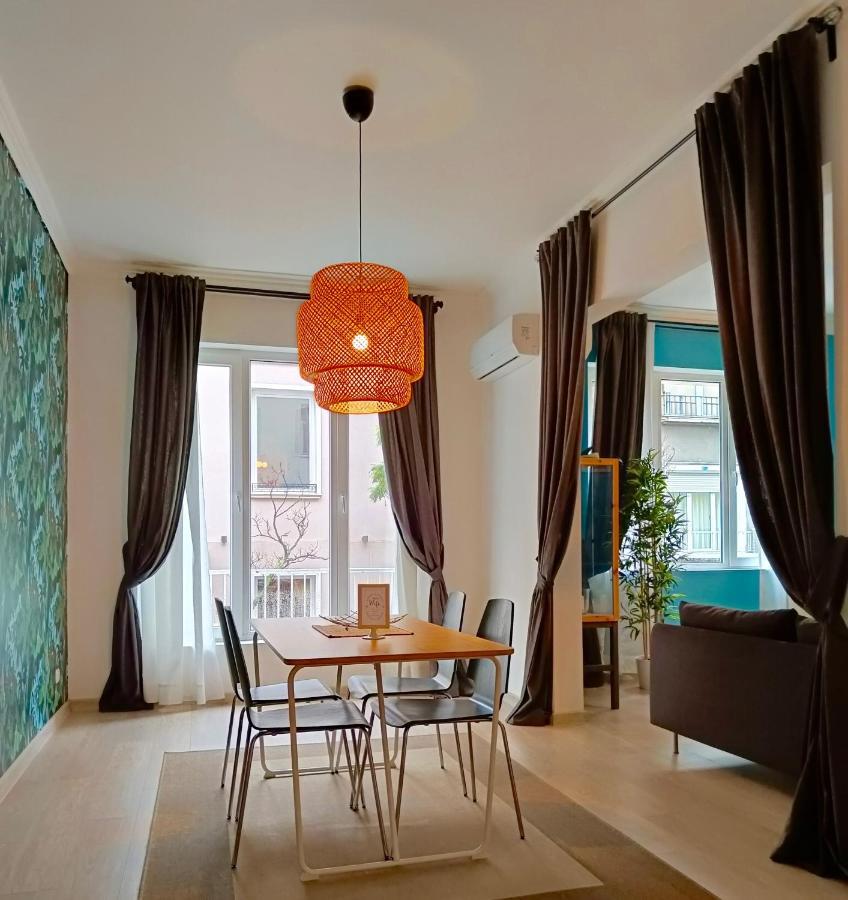 Newly Refurbished Apartment In The City Center Sofia Extérieur photo