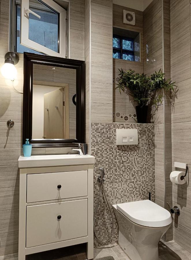 Newly Refurbished Apartment In The City Center Sofia Extérieur photo