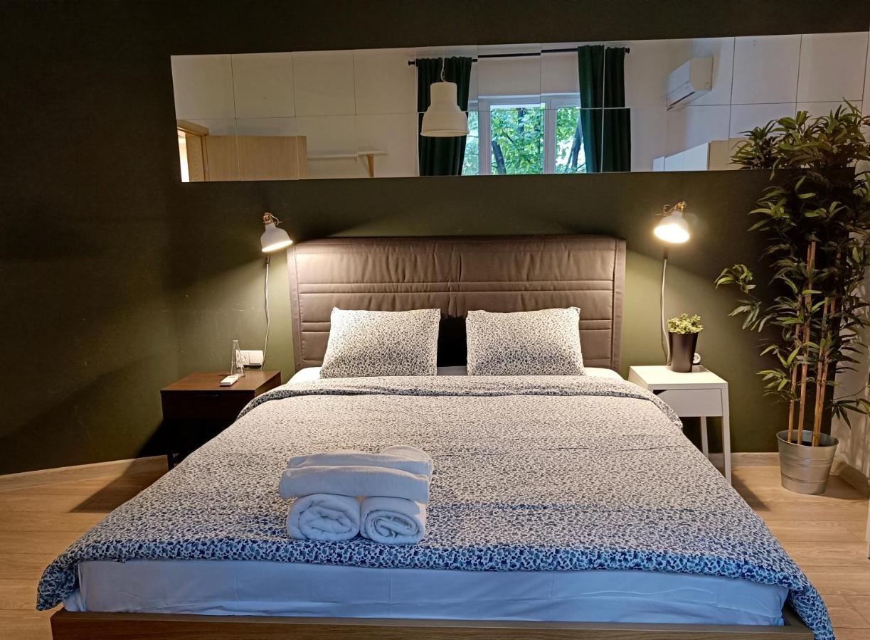 Newly Refurbished Apartment In The City Center Sofia Extérieur photo