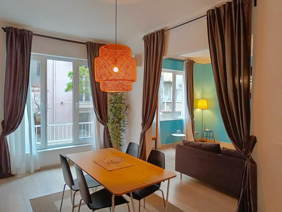 Newly Refurbished Apartment In The City Center Sofia Extérieur photo